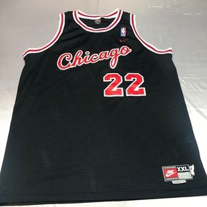 Chicago Bulls Jason Williams Nike Jersey